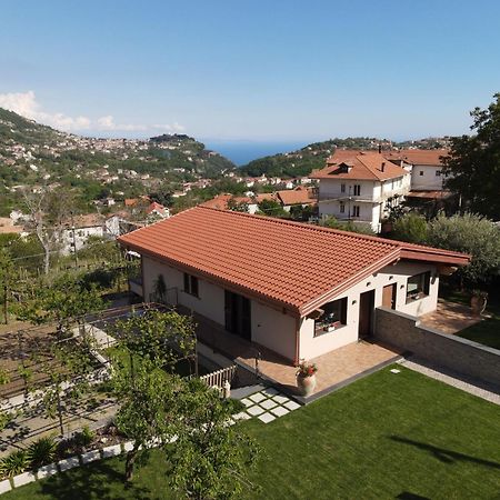 Dolce Risveglio Villa Agerola Exterior photo