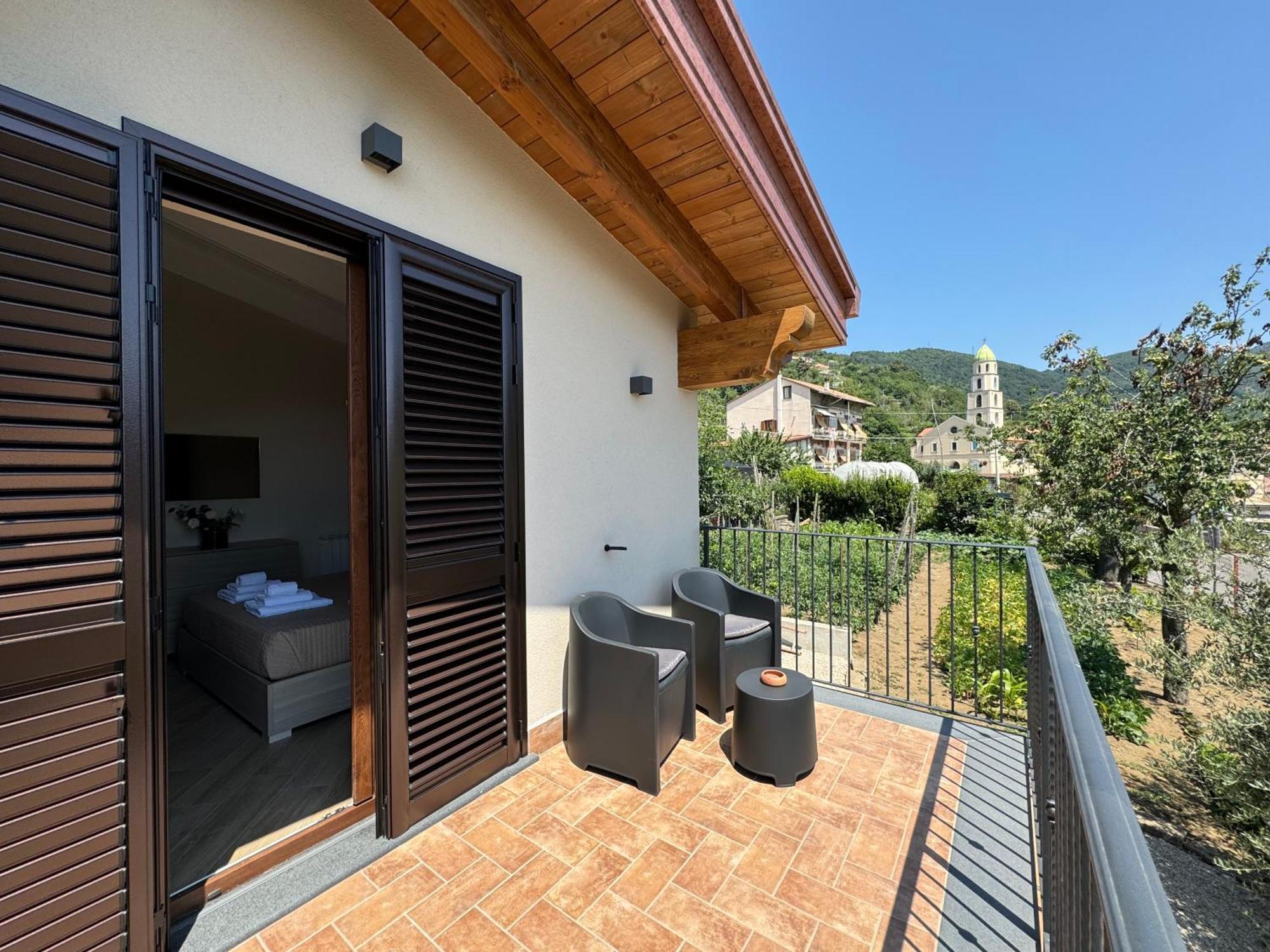 Dolce Risveglio Villa Agerola Exterior photo