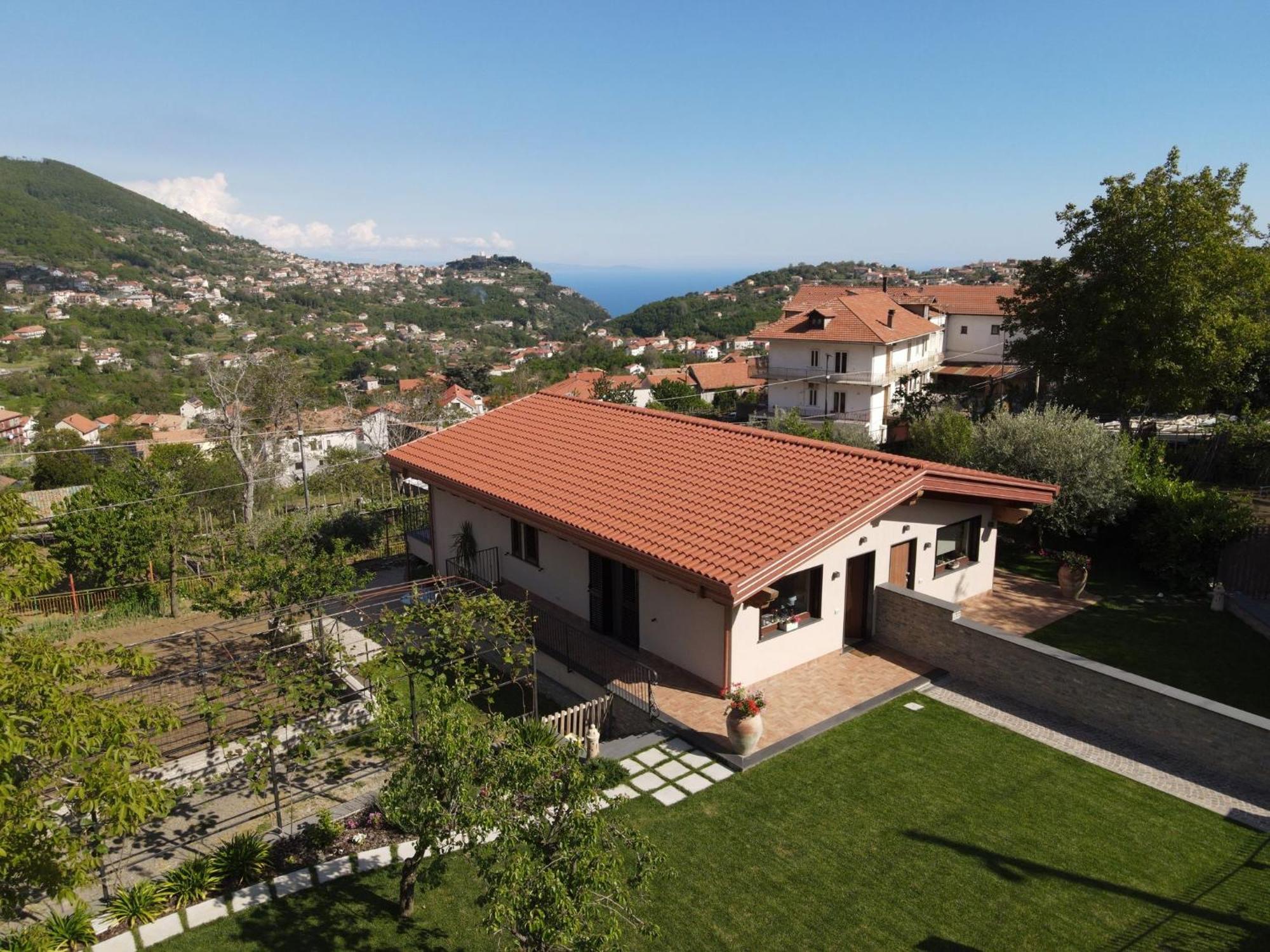 Dolce Risveglio Villa Agerola Exterior photo